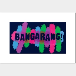 Bangarang! Posters and Art